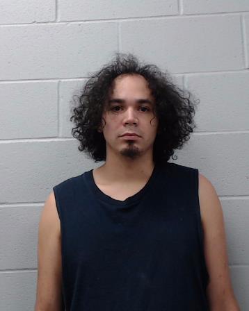 Christenson, Deric Munoz booking photo