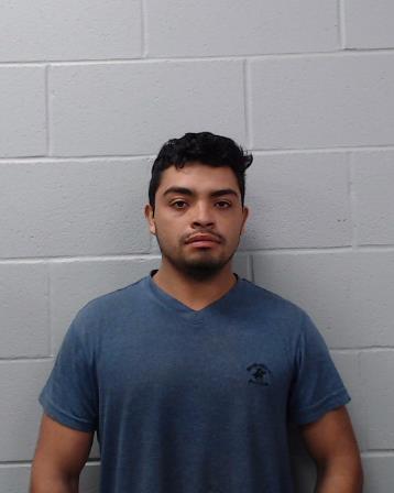 Osorio-Martinez, Marvin Alexander booking photo