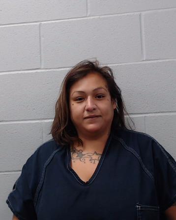 Rodriguez, Jessica Marie booking photo