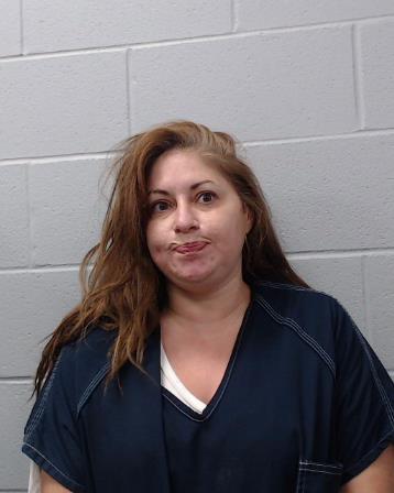 Hensley, Heather Ann booking photo