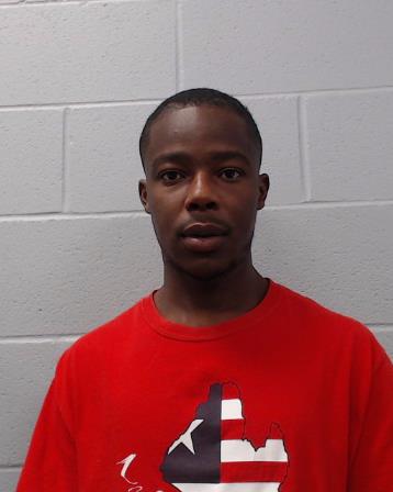 Moore, Joel Honey booking photo