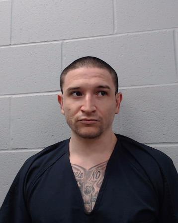 Gaitan, Nicholas Villareal booking photo