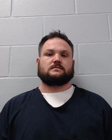 Barnard, Kase Bronson booking photo