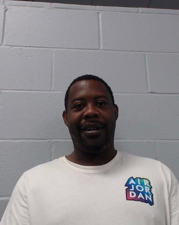 Fenix, Ricky James, Jr. booking photo