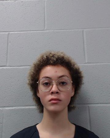 Latham, Makayla Marke booking photo