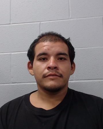 Lira, Ramon Antonio booking photo