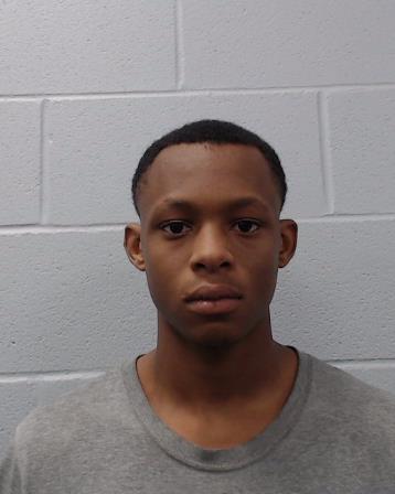 Gentry-Young, Jeremiah Lavar booking photo