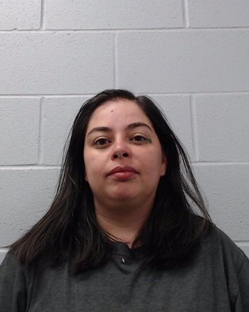 Tierney, Mariah Asheley booking photo