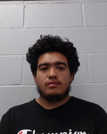 Cardoza, Devin booking photo