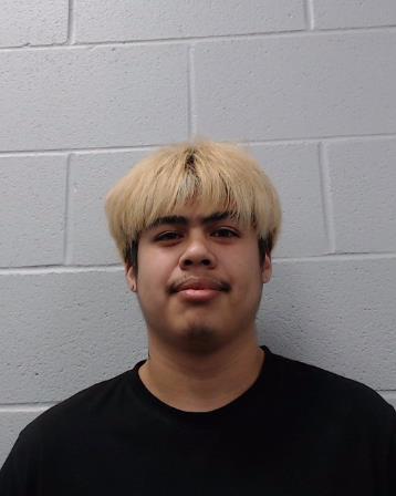 Garcia Sanchez, Gustavo booking photo