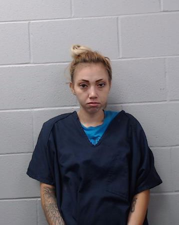 Valdez, Kimberly Victoria booking photo