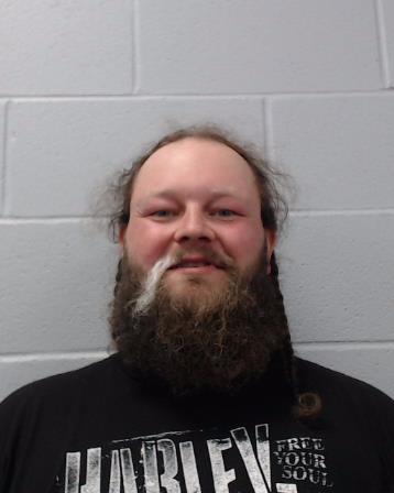 Cavness, Billy Daniel booking photo