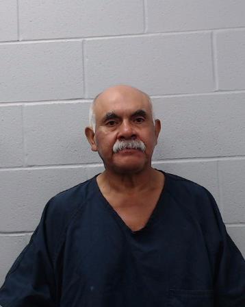 Gallardo, Fidel booking photo