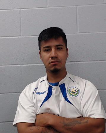 Osegueda, Julio Amilear booking photo