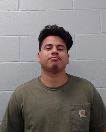 Reyes, Kevin Anthony booking photo