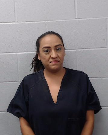 Olivo, Stephanie Rae booking photo