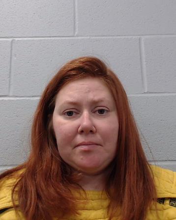 Gray, Rebecca Joann booking photo