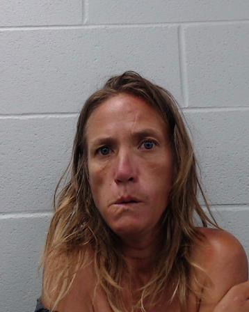 Cannon, Kelli Leigh booking photo