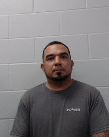 Rendon, Edward booking photo