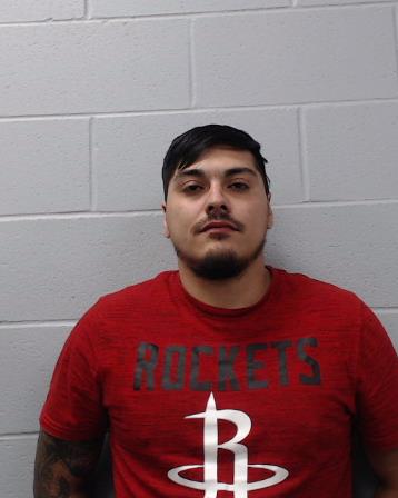 Hidrogo, Stephen Joshua booking photo