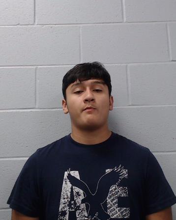 Mata, Josiah David booking photo