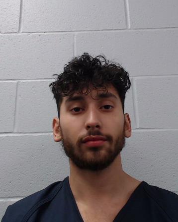 Gabbert, Christian Michael booking photo