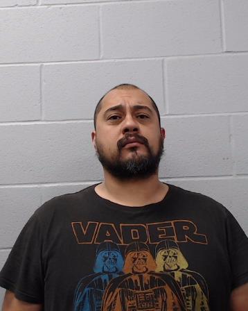 Rodriguez, Genaro booking photo