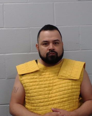 Acosta, Adrian booking photo