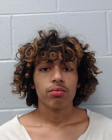 Cisneros, Michael booking photo