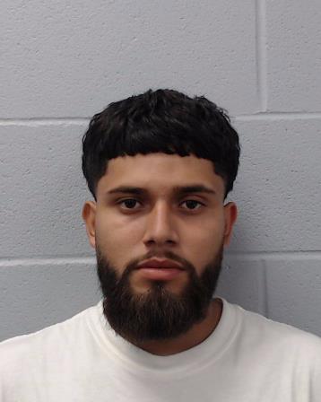 Lopez Martinez, Jesus booking photo