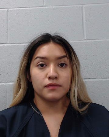 Rodriguez, Abigail April booking photo