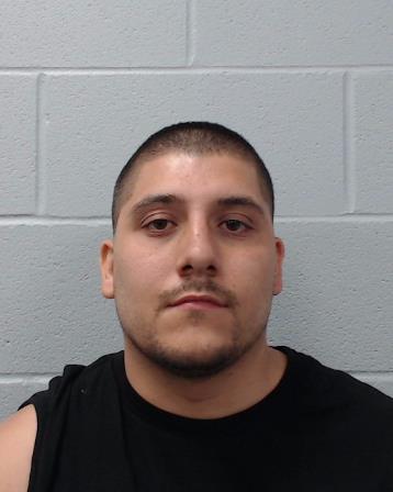 Franco, Derek Trevor booking photo