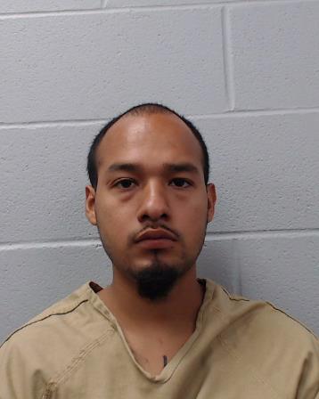 Garza, Hector, Jr. booking photo