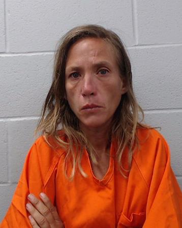 Cannon, Kelli Leigh booking photo