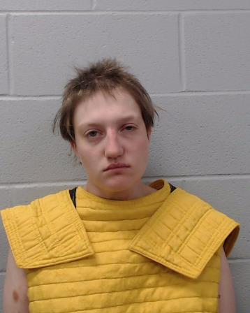 Hart, Anya Elizabeth booking photo