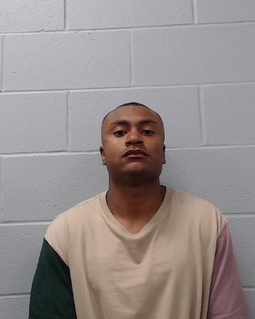 Gholston, Bryce Lazhelle booking photo