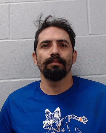 Uribe, Aldo Lugo booking photo