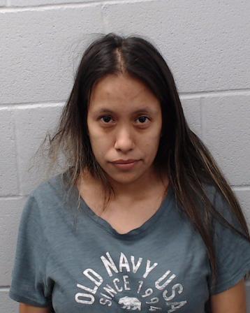Juarez, Magdalena booking photo