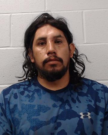 Galindo Juarez, Crescencio booking photo