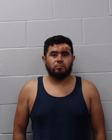 Mujica Silva, Angel booking photo