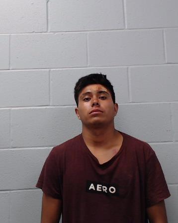 Cruzes-Ramirez, Jose booking photo