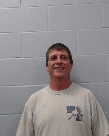 Hanson, Corey Allen booking photo