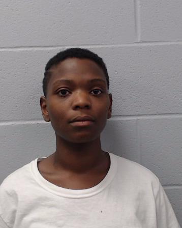 Wright, Mpriss Domonique Zhane booking photo