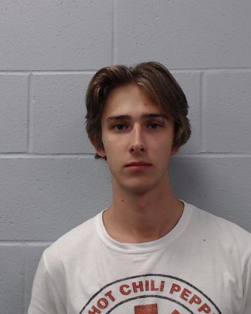 Beleau, Ethan Andre booking photo