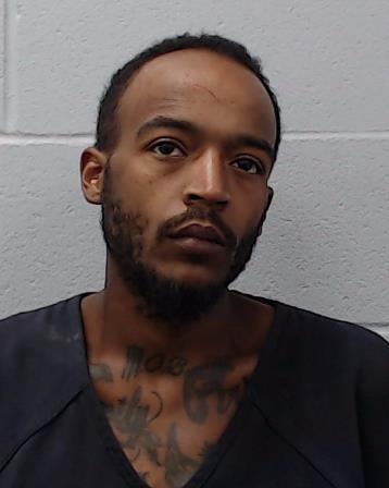 Lafanette, Meiko Joseph booking photo