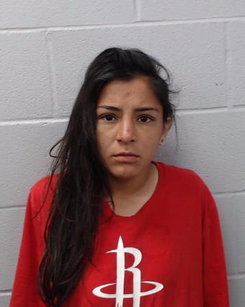 Maldonado, Mallory Elese booking photo