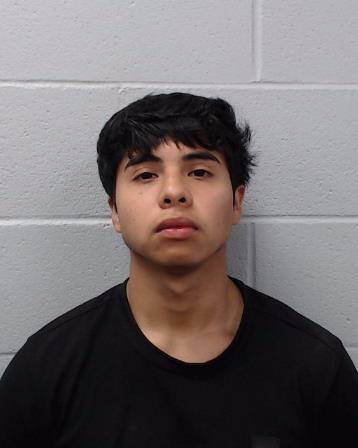 Camacho, Adrian booking photo