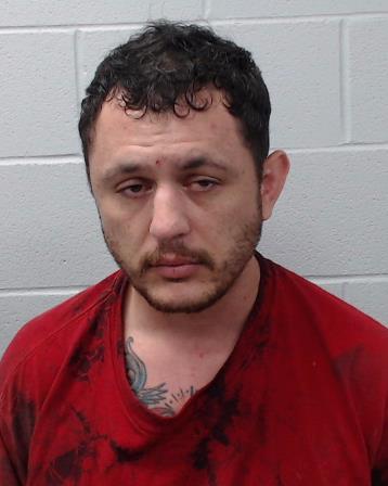 Boyer, Jeremy Todd booking photo