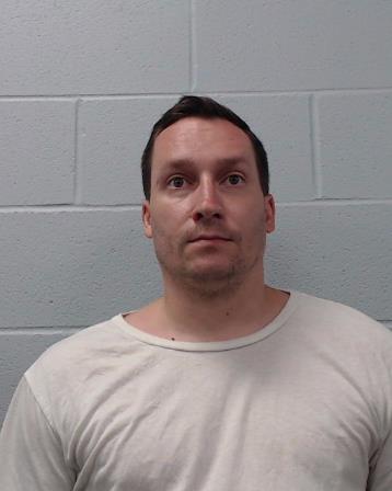 Knighton, David Wayne booking photo