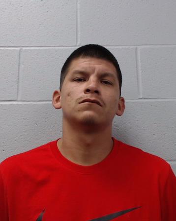 Rangel, Daniel booking photo